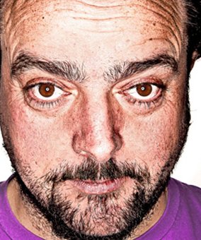 Comedian Arie Koomen