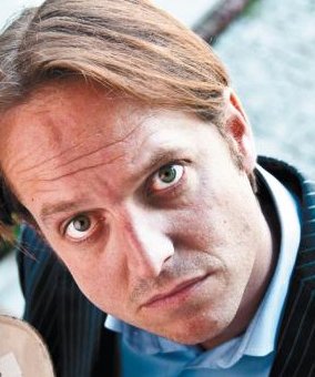 Comedians  Bas Birker