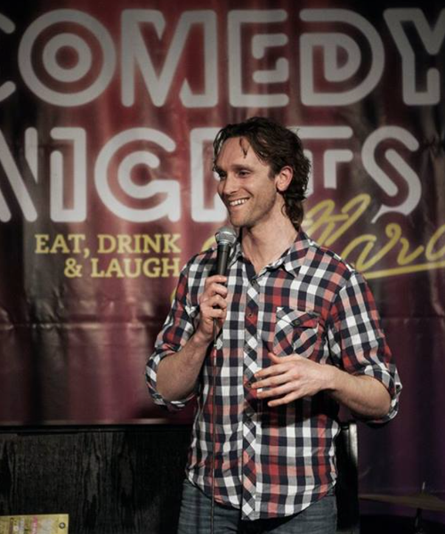 Reinier Meijer Comedy