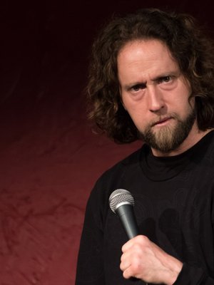 Beveiligingsagent Barry